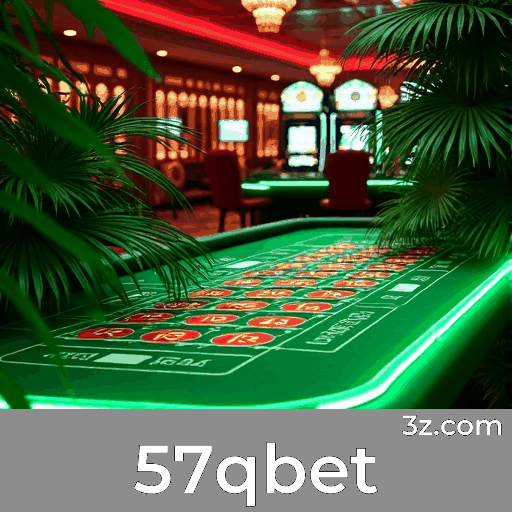 Desenvolvedores de topo e tecnologia de ponta na 57qbet