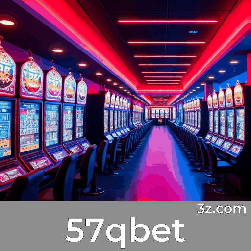 57qbet: Caça-Níqueis de Alto RTP, Jogos de Mesa Estratégicos e Real Dealers com Experiência Imersiva